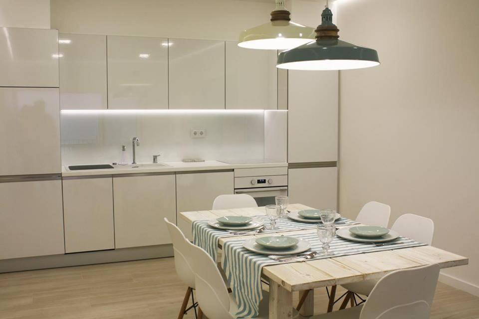 Front Sea Apartment Quarteira Dış mekan fotoğraf