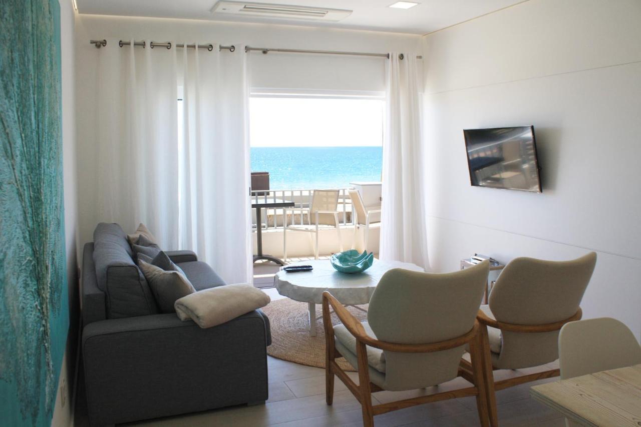 Front Sea Apartment Quarteira Dış mekan fotoğraf