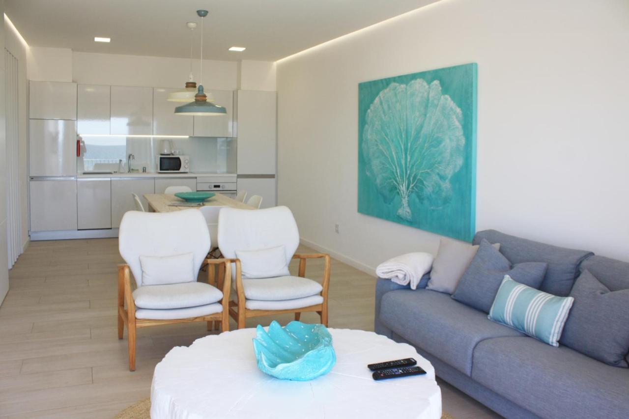 Front Sea Apartment Quarteira Dış mekan fotoğraf