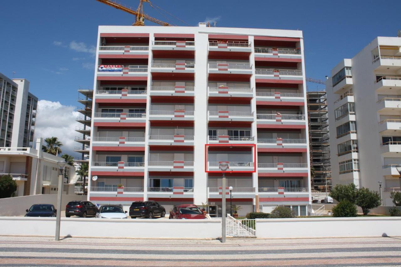 Front Sea Apartment Quarteira Dış mekan fotoğraf