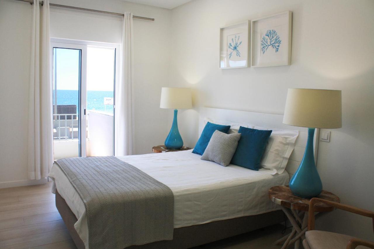 Front Sea Apartment Quarteira Dış mekan fotoğraf